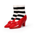 Wizard of Oz Vase - Wicked Witch