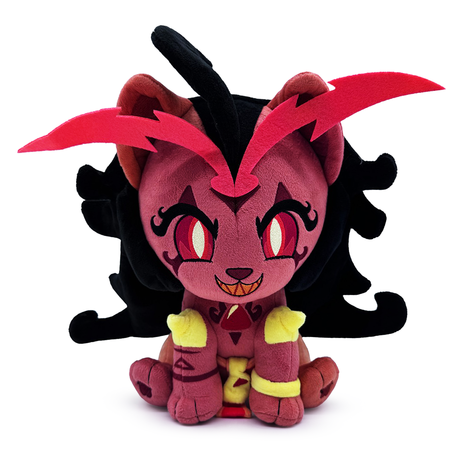 Kitty Burning Spice Plush (9in)