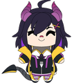 Rainhoe Plush (9in)