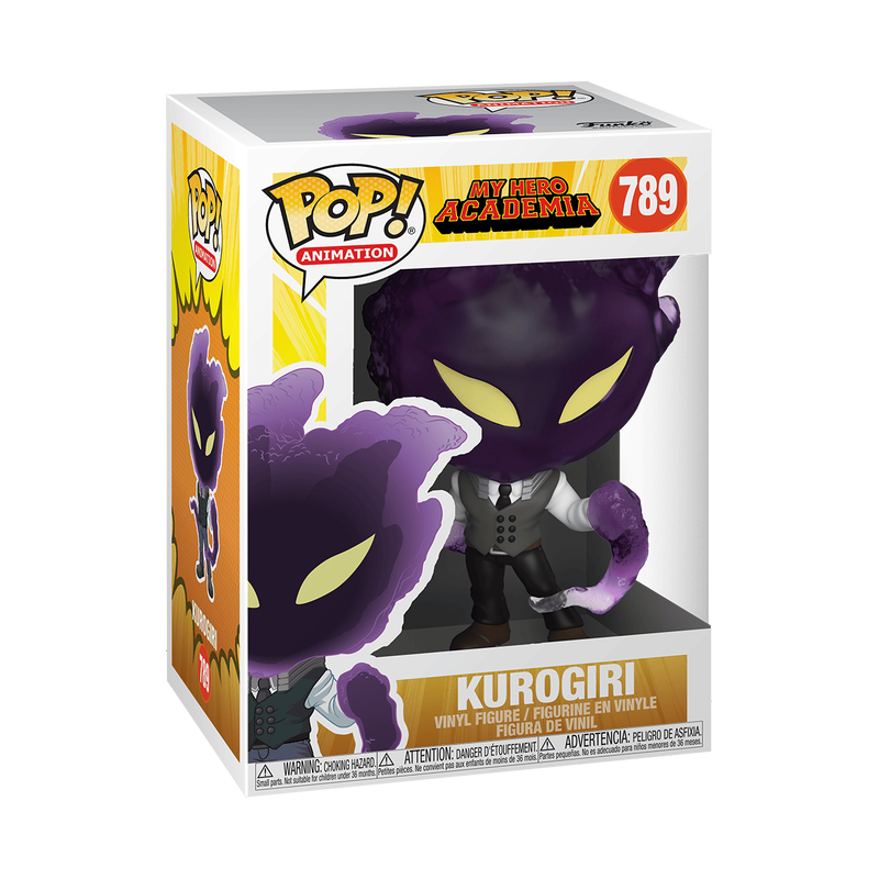 pop kurogiri 789