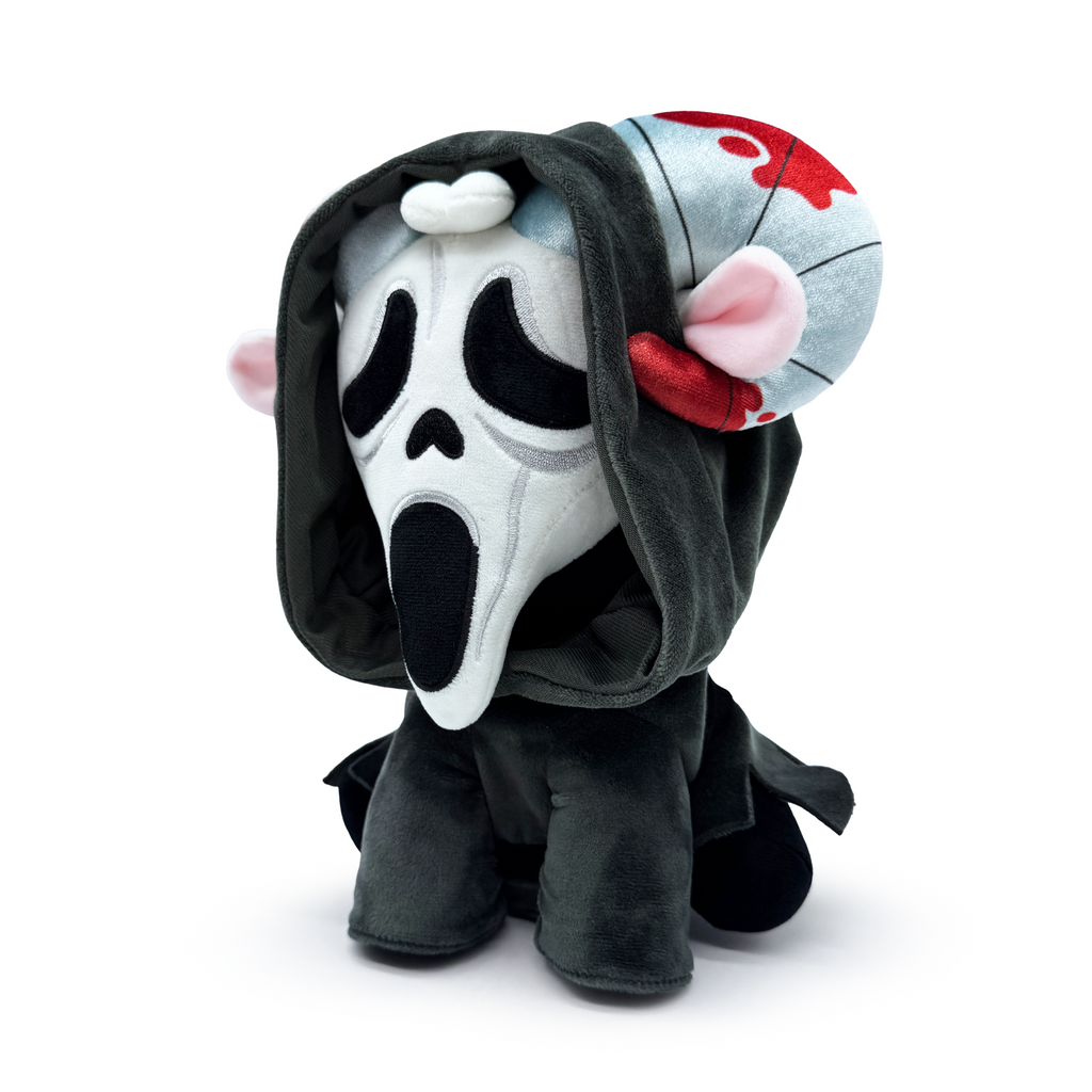 Ghost Face Rammie Plush (9in)