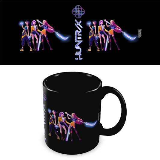 K-POP Demon Hunters Mug - Huntrix