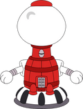 Tom Servo Plush (9in)