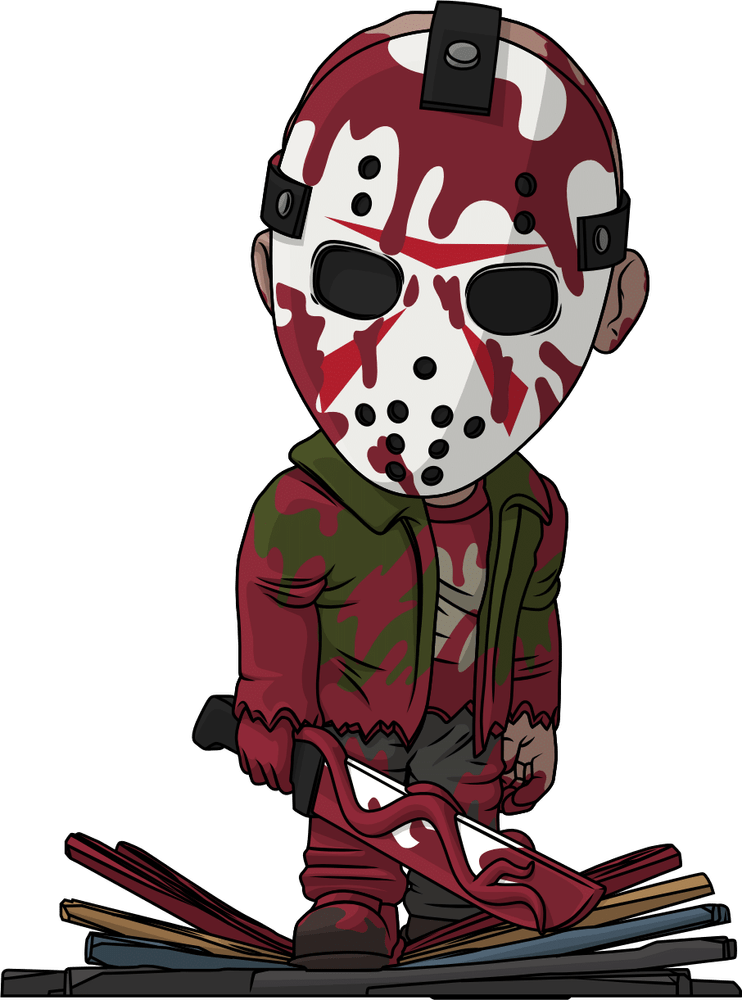 Bloody Jason
