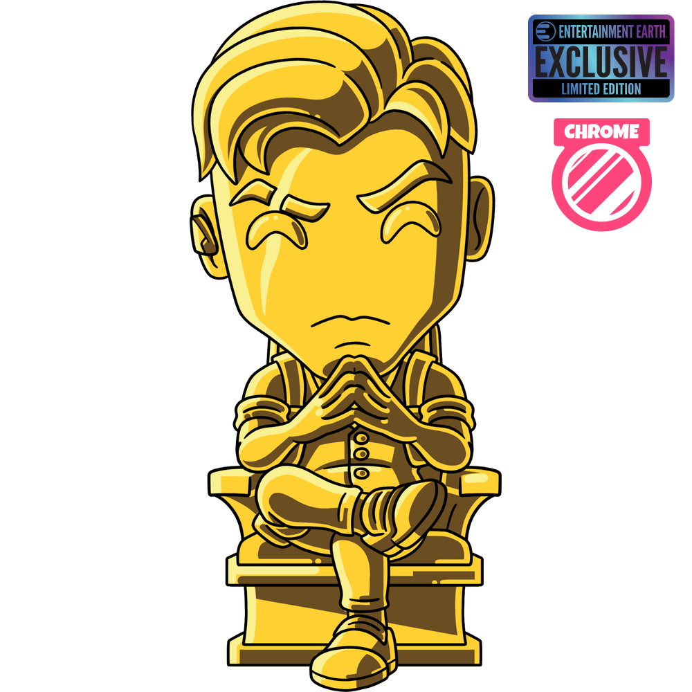 Gold Chrom Midas
