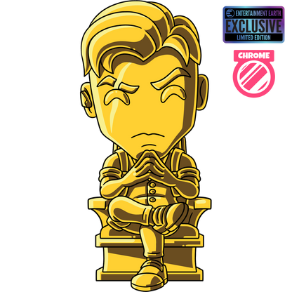 Gold Chrom Midas