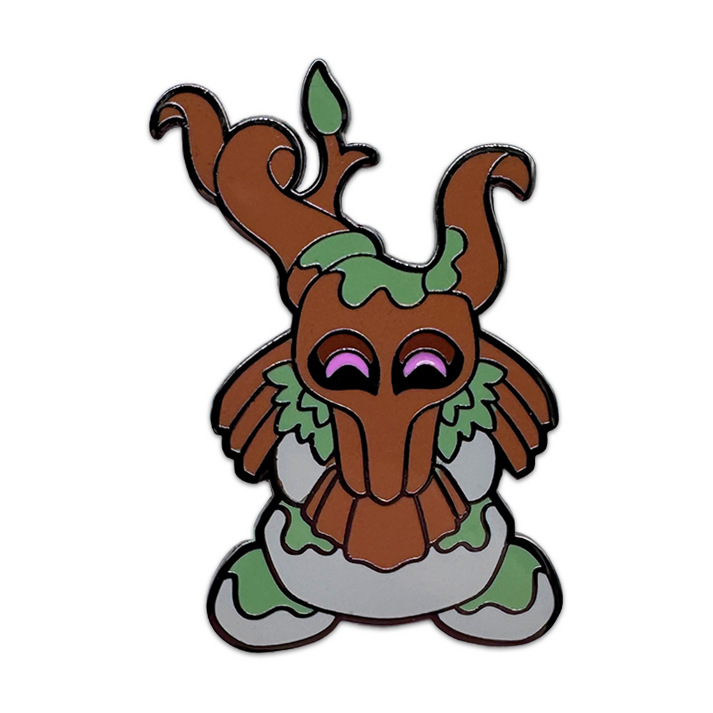 Sprites Pin Set