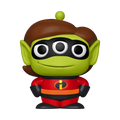 Pop! Alien en Mme Indestructible