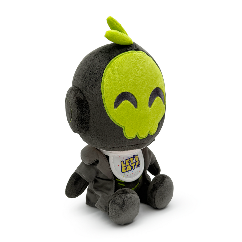 Rust Plush (9in)