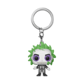 Pop! Beetlejuice nøglering - Pop nøglering
