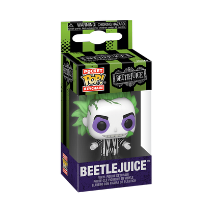 Pop! Keychain Beetlejuice - Pop Keychain