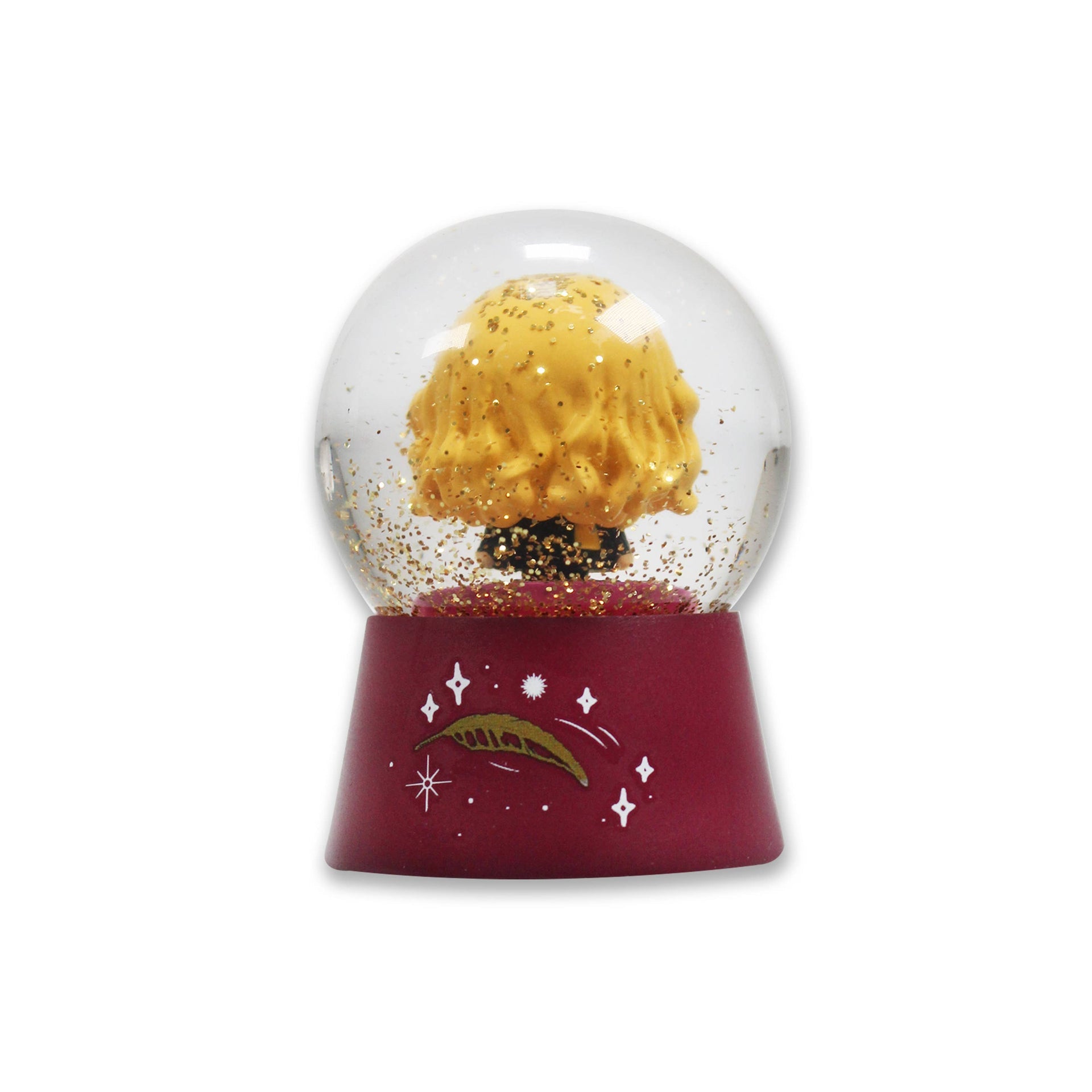 Harry Potter - Hermine Kawaii Schneekugel