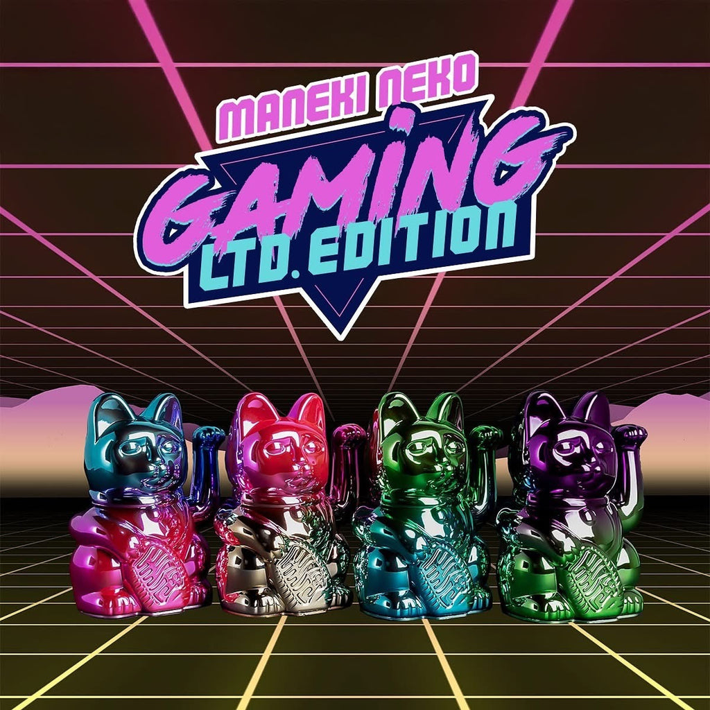„Lucky Cat Gaming“ – trečias žaidėjas