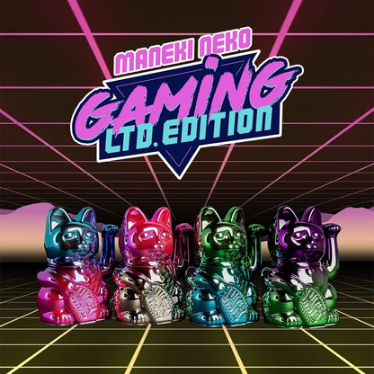 Lucky Cat Gaming - Spelare två