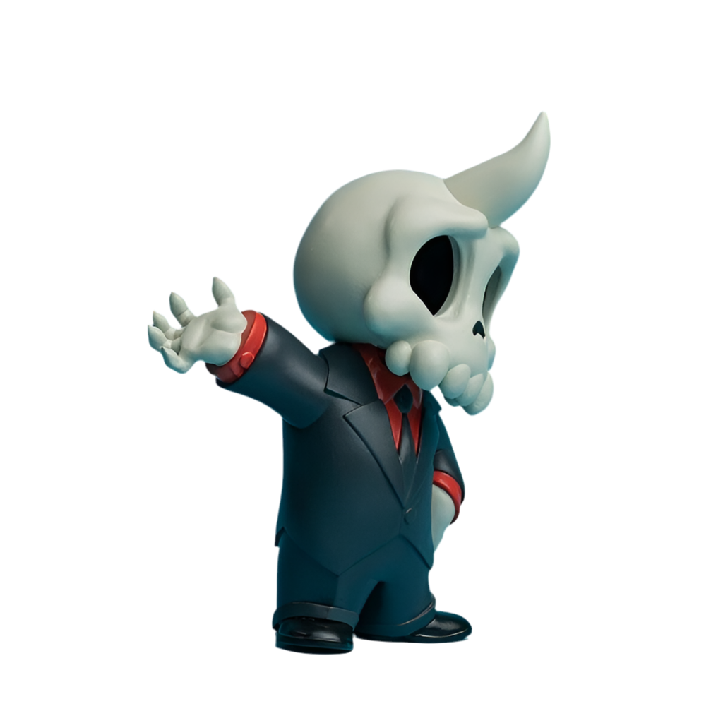 Cryptkins Unleashed: 1. vilnis — Bobs