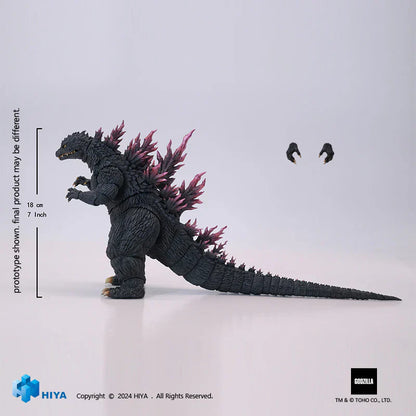 Godzilla - Exquisite Basic Series - PRECOMMANDE*