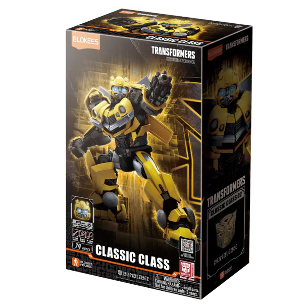 Transformers Klassisk Klasse - Humle 02 