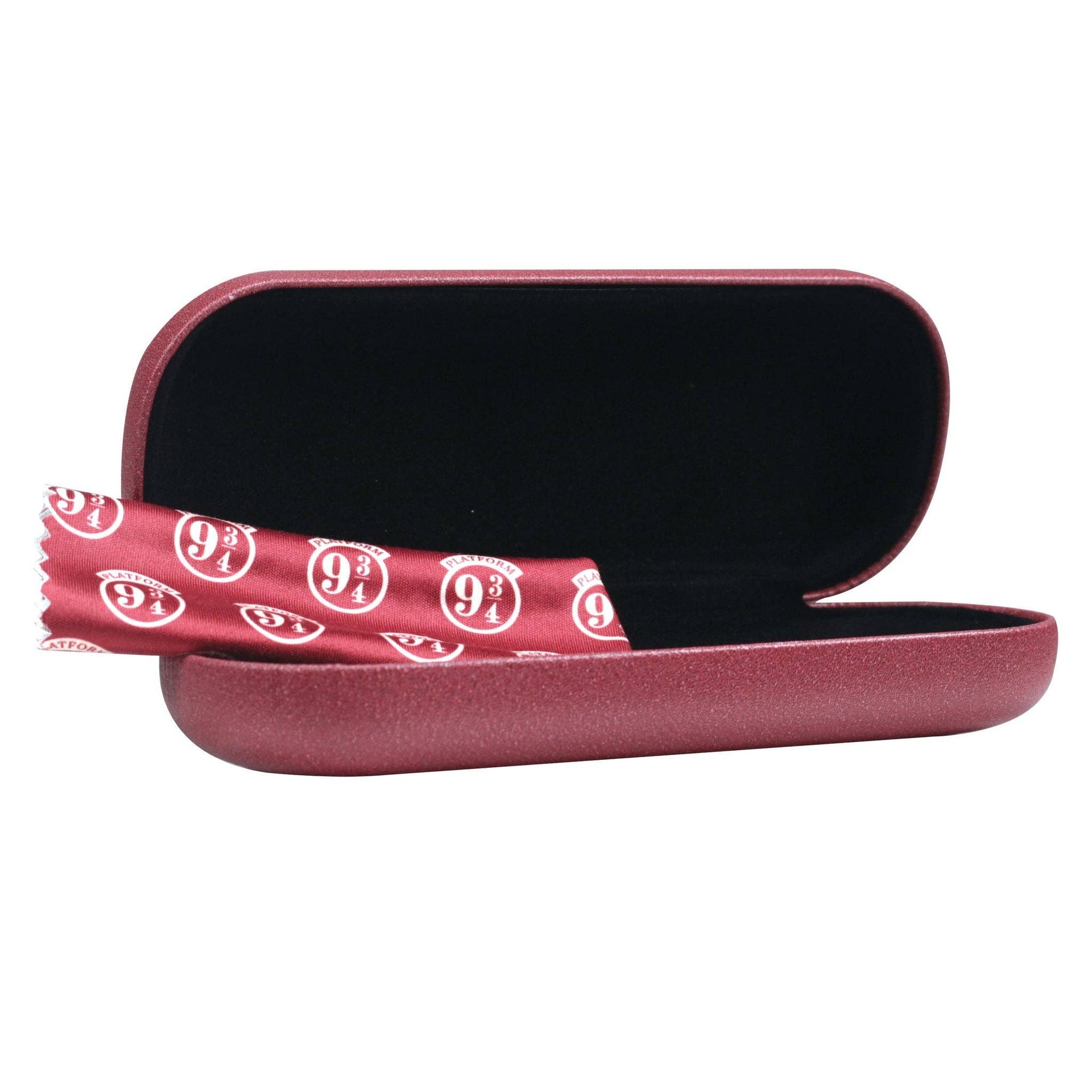 Étui à lunettes Harry Potter - Plateforme 9 3/4