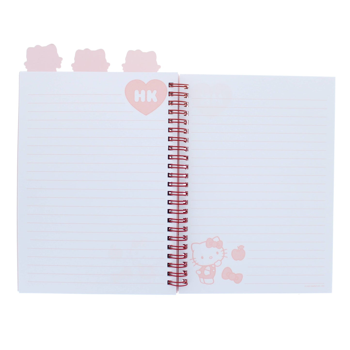 Bonjour Kitty – Joli en Rose Carnet de Projet | Blueprint Collections – vue 9