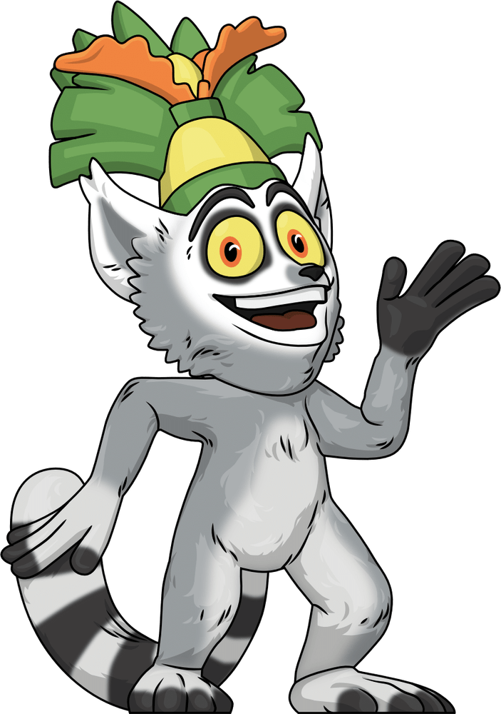 King Julien