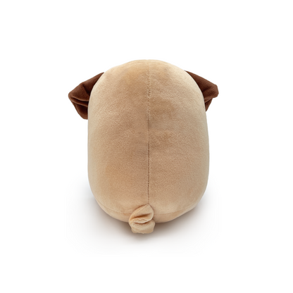Dude Dans Pug Stickie (15,24 cm)