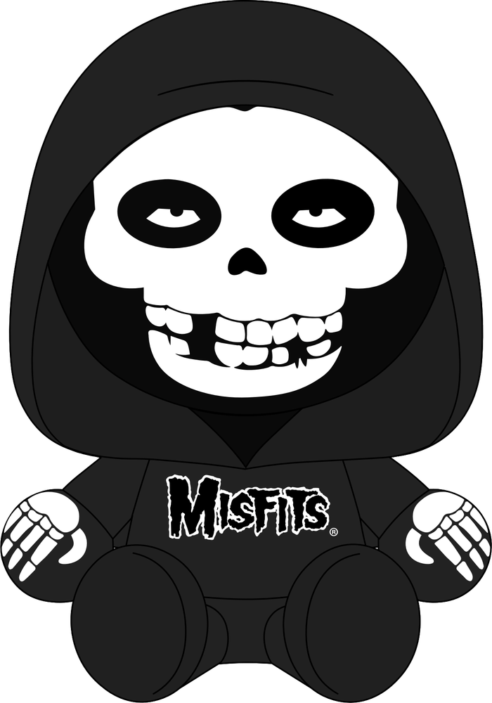 Misfits Plush (9in)