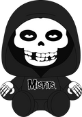 Misfits Plush (9in)