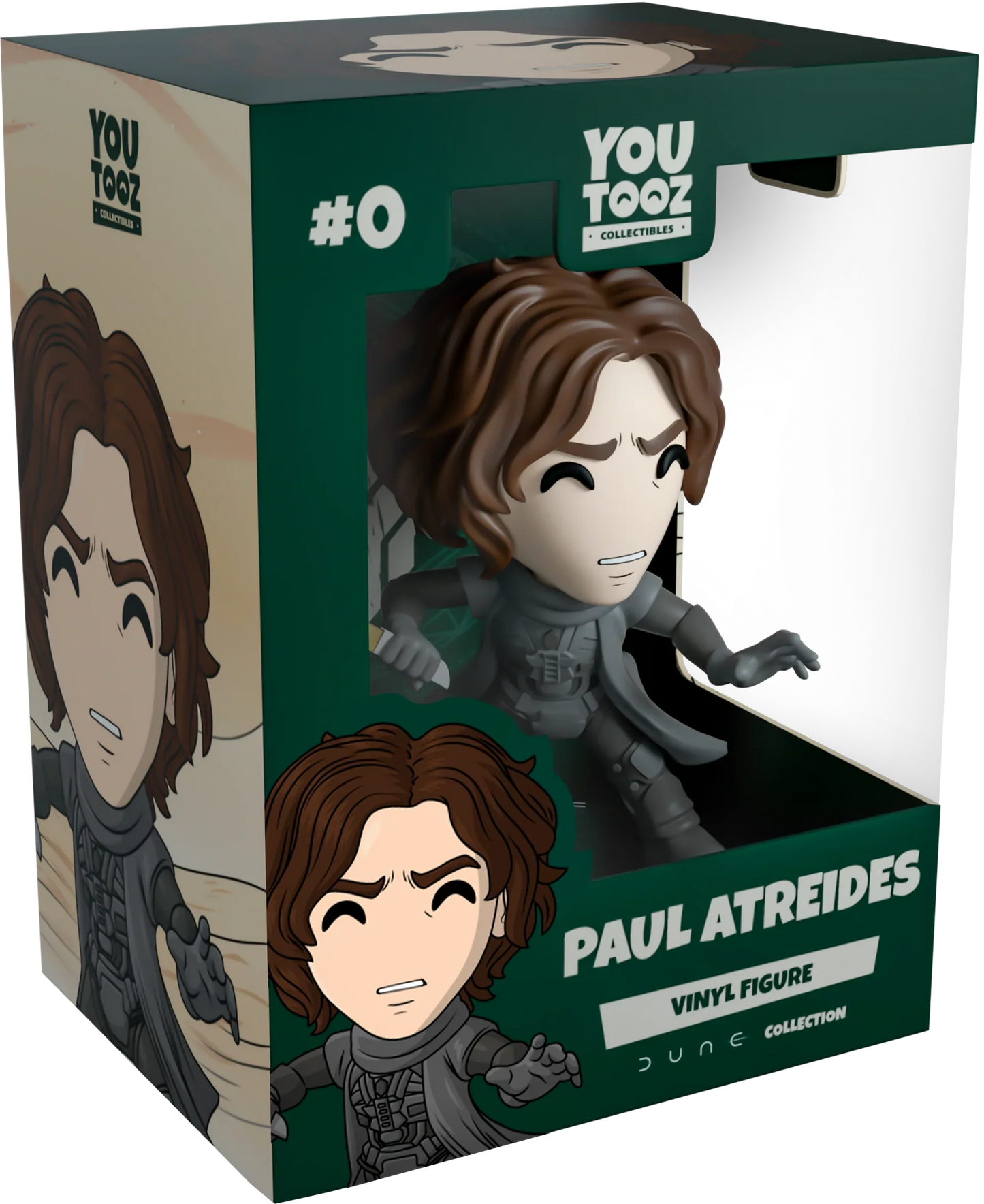 paul atreides youtooz