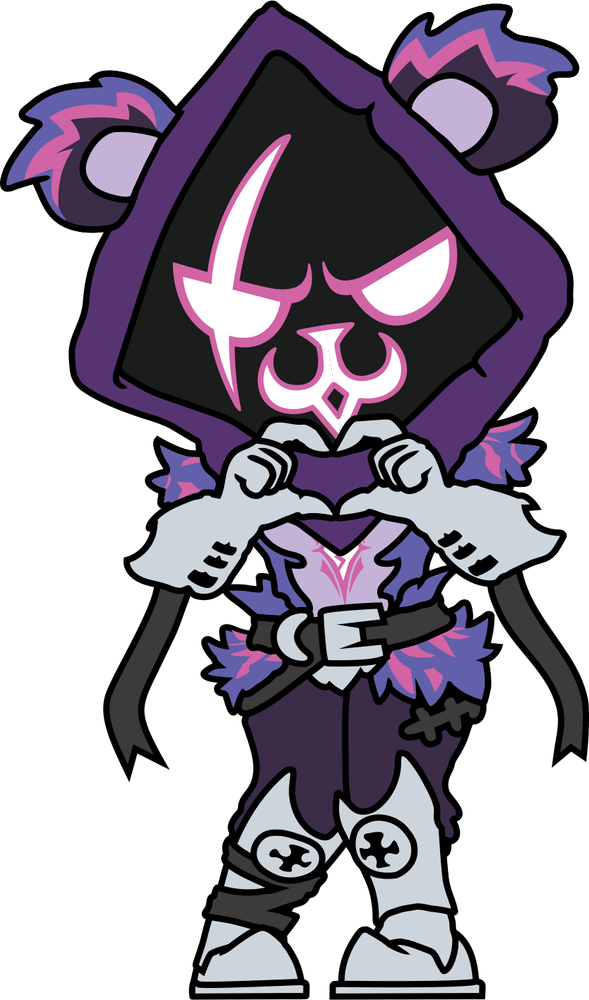 Raven Teamleiter-Pin