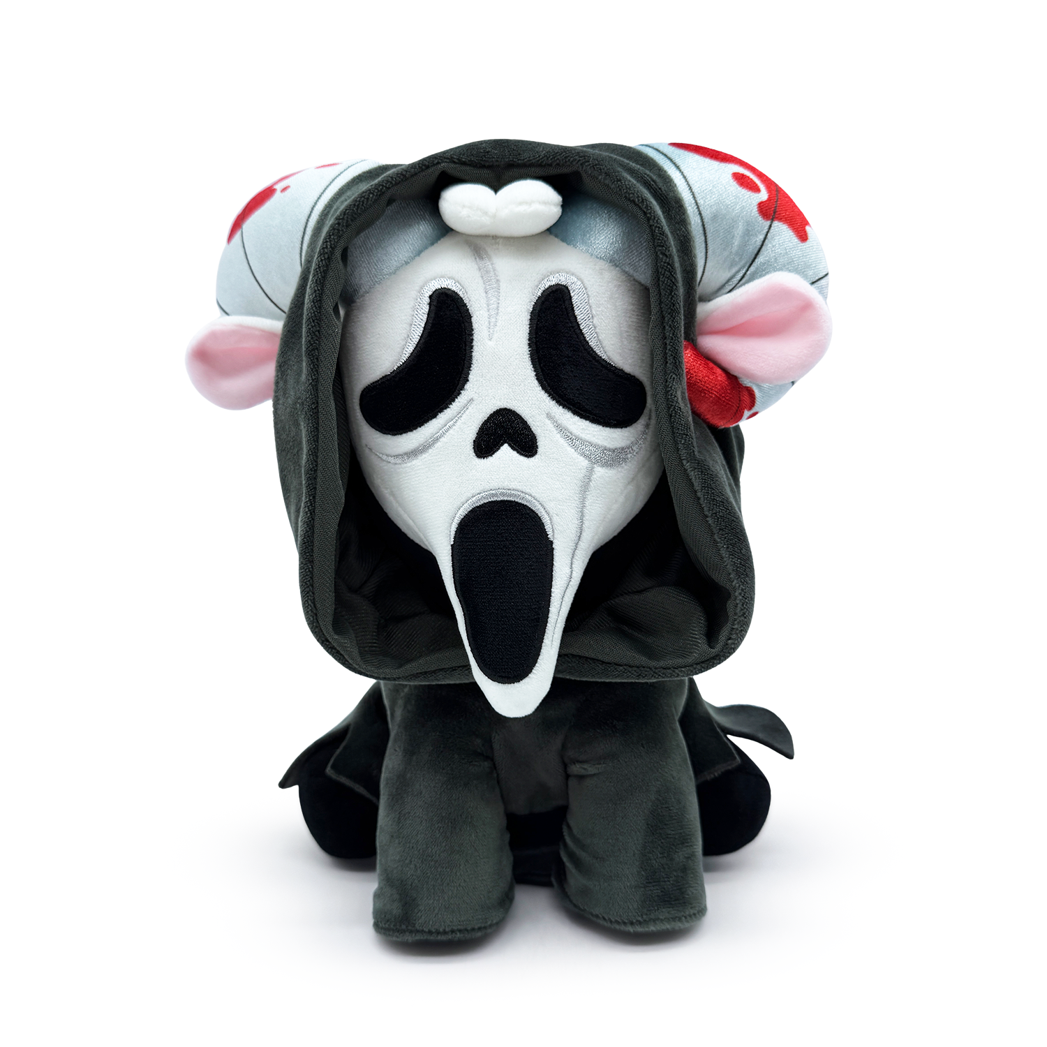 Ghost Face Rammie Plush (9in)