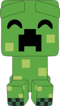 Creeper Plush (9in)