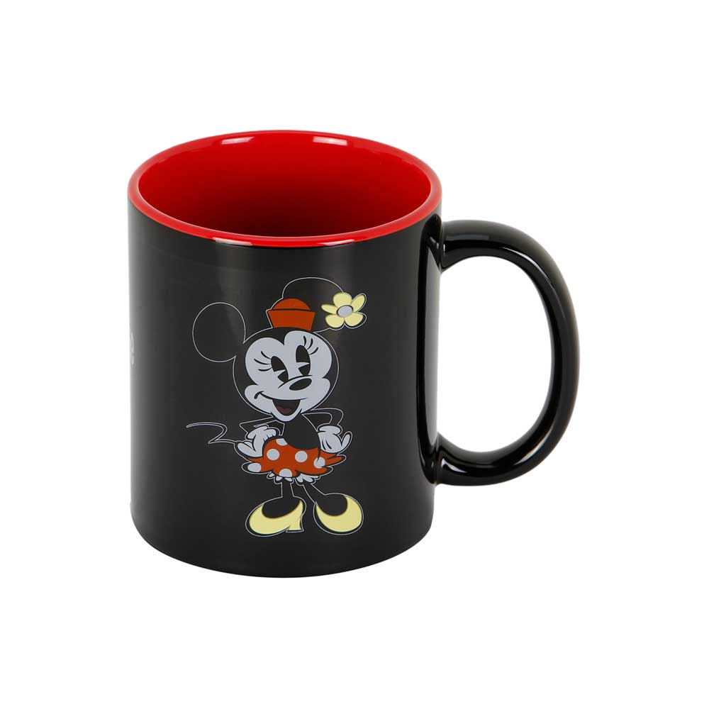 Disney Minnie Mouse Face-Tasse