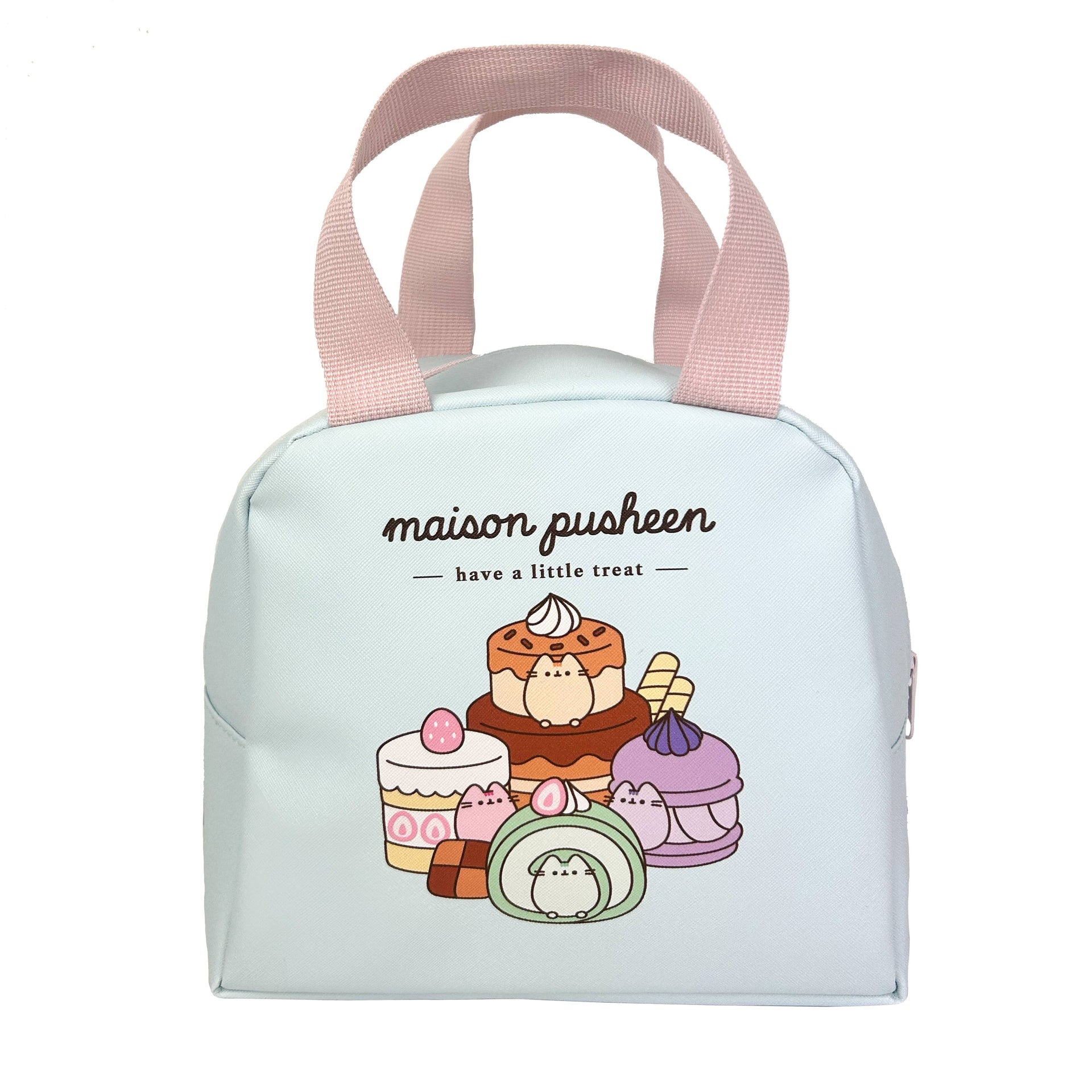 Sac – repas isotherme Pusheen Sweets | Blueprint Collections – vue 1