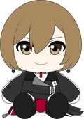 Street Sekai Meiko Plush (9in)
