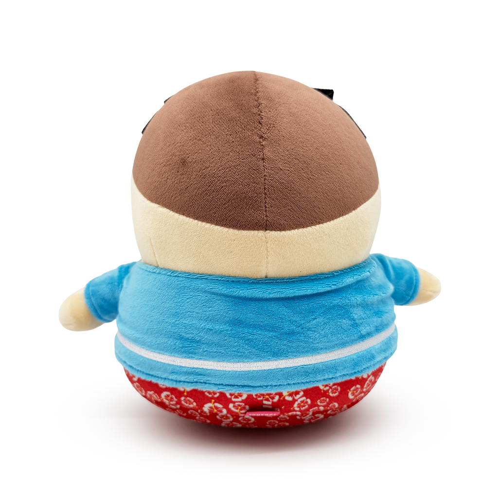 Cartman at the Pool Plush (9in)