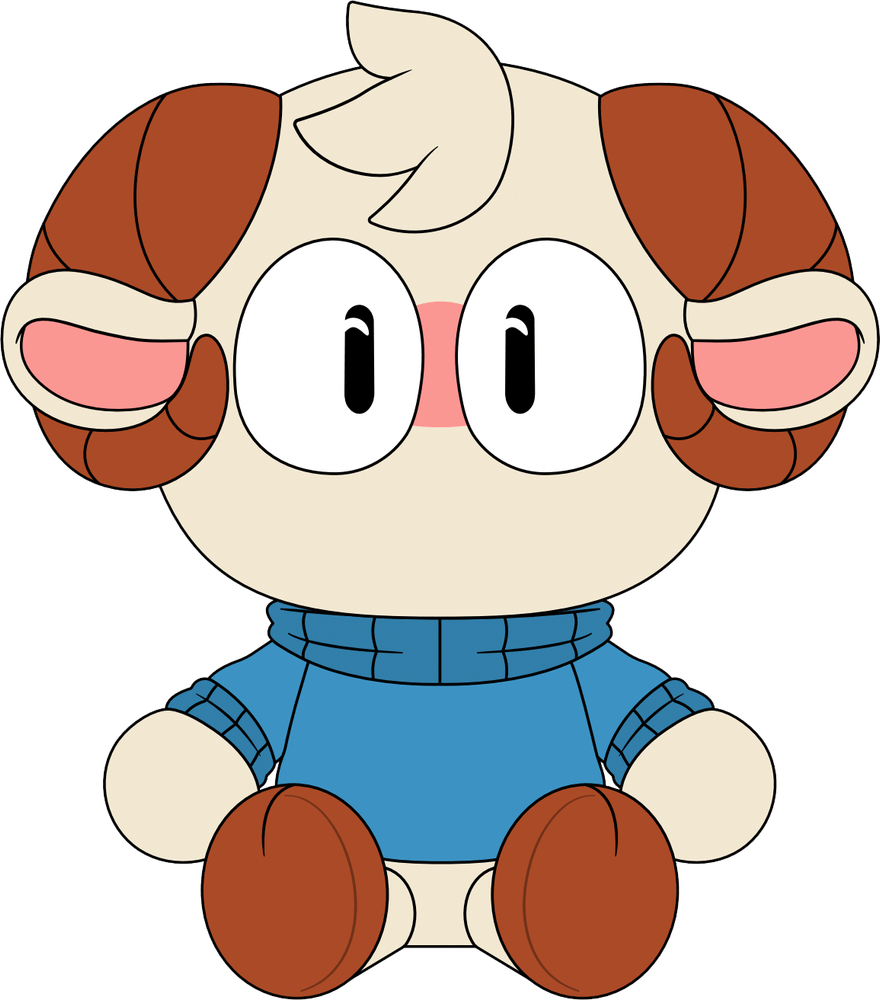 Sleep Deprived Schlatt Plush (9in)