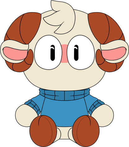 Sleep Deprived Schlatt Plush (9in)