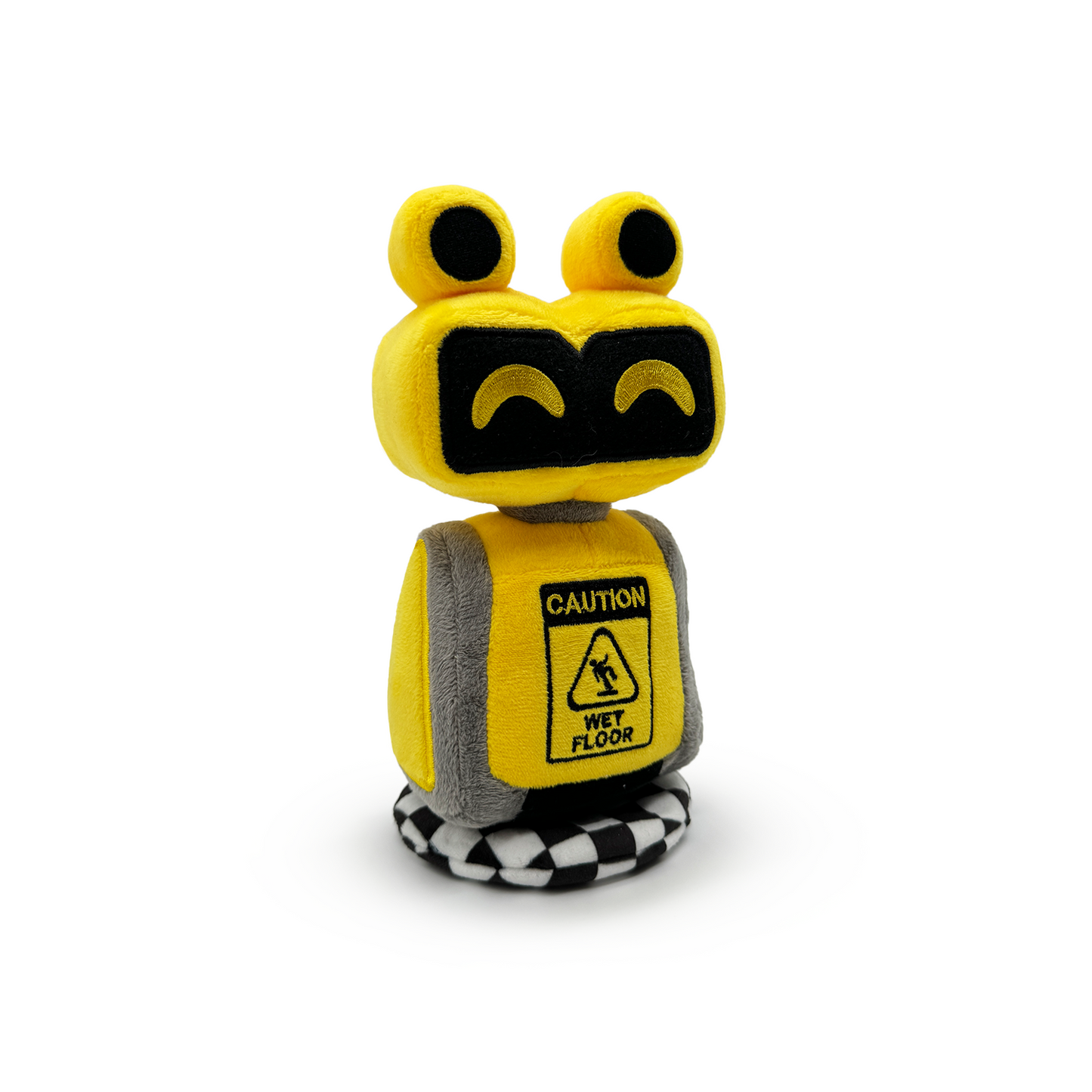 Wet Floor Bot Schulterreiter (15 cm)
