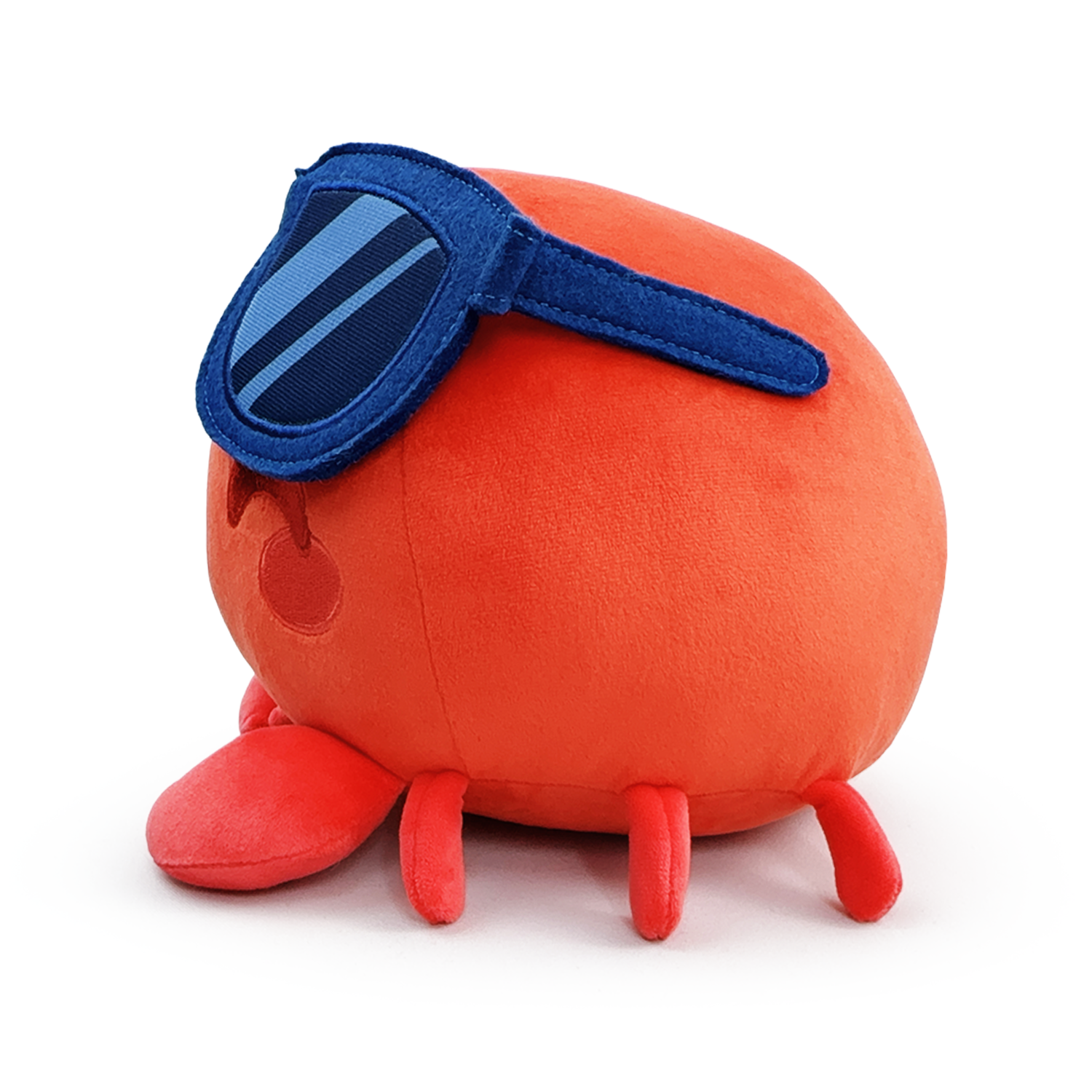 Summer Vibes Crab Plush (9in)