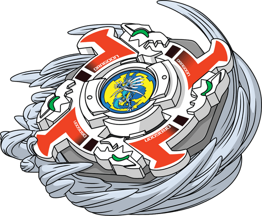 Dragoon Storm