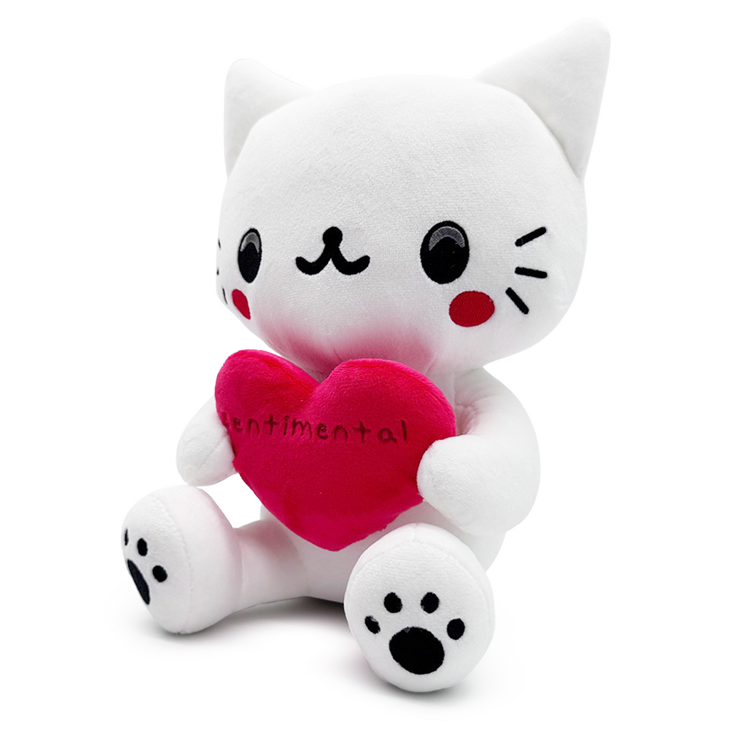 Gatito Sentimental Plüsch (23 cm)
