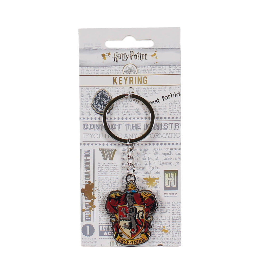 Porte-clés Harry Potter - Blason de Gryffondor