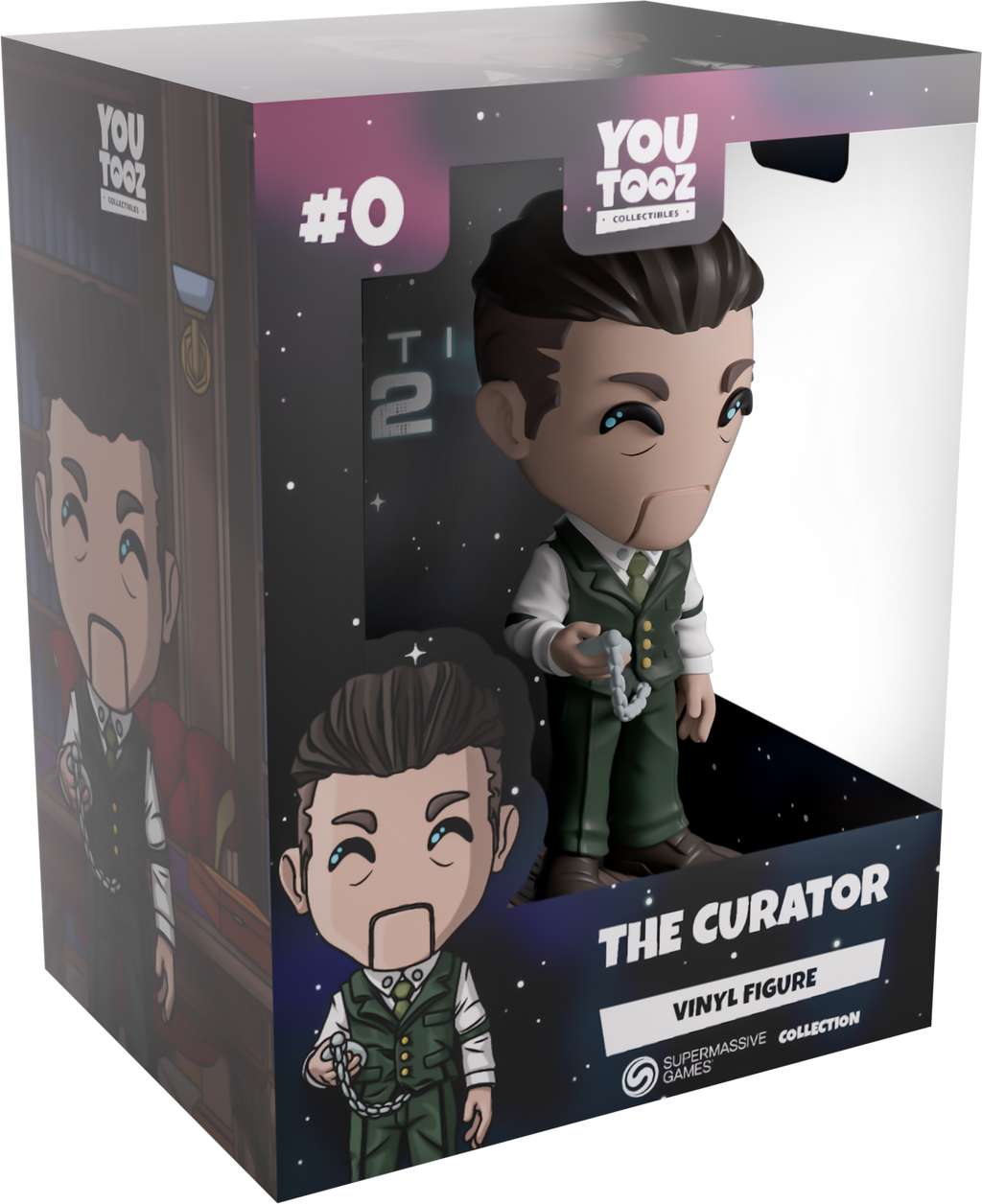 The Curator