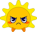 RayLikeSunshine Plush (9in)