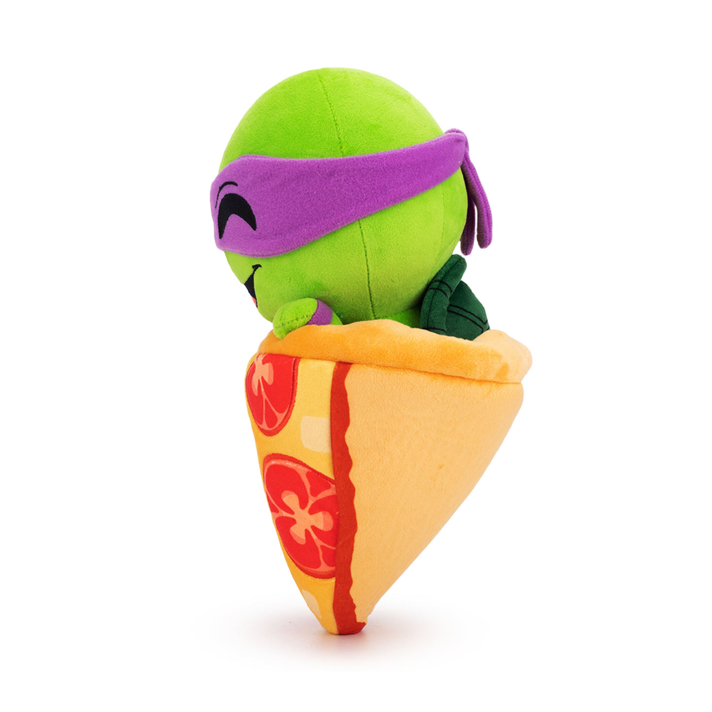 Donatello Pizza Plüsch (23 cm)
