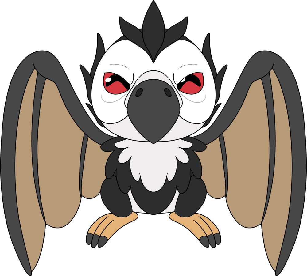 Bloodwing Peluche (23cm)