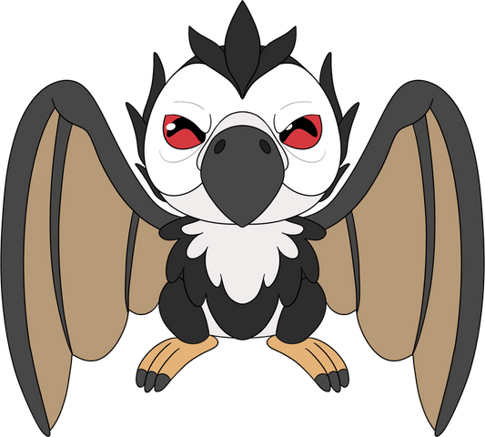 Bloodwing Plush (9in)