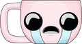 The Binding of Isaac Mug