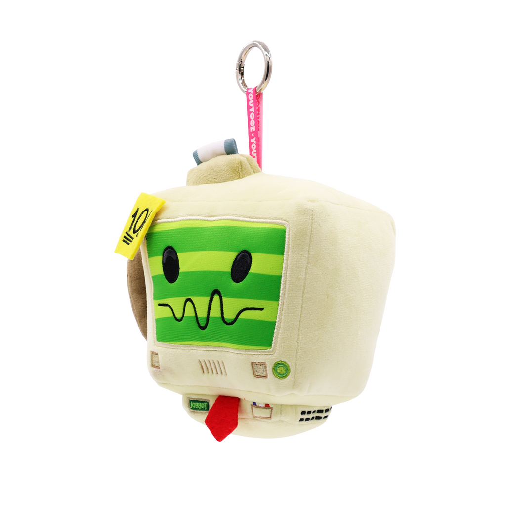 JobBot Keychain (5in)