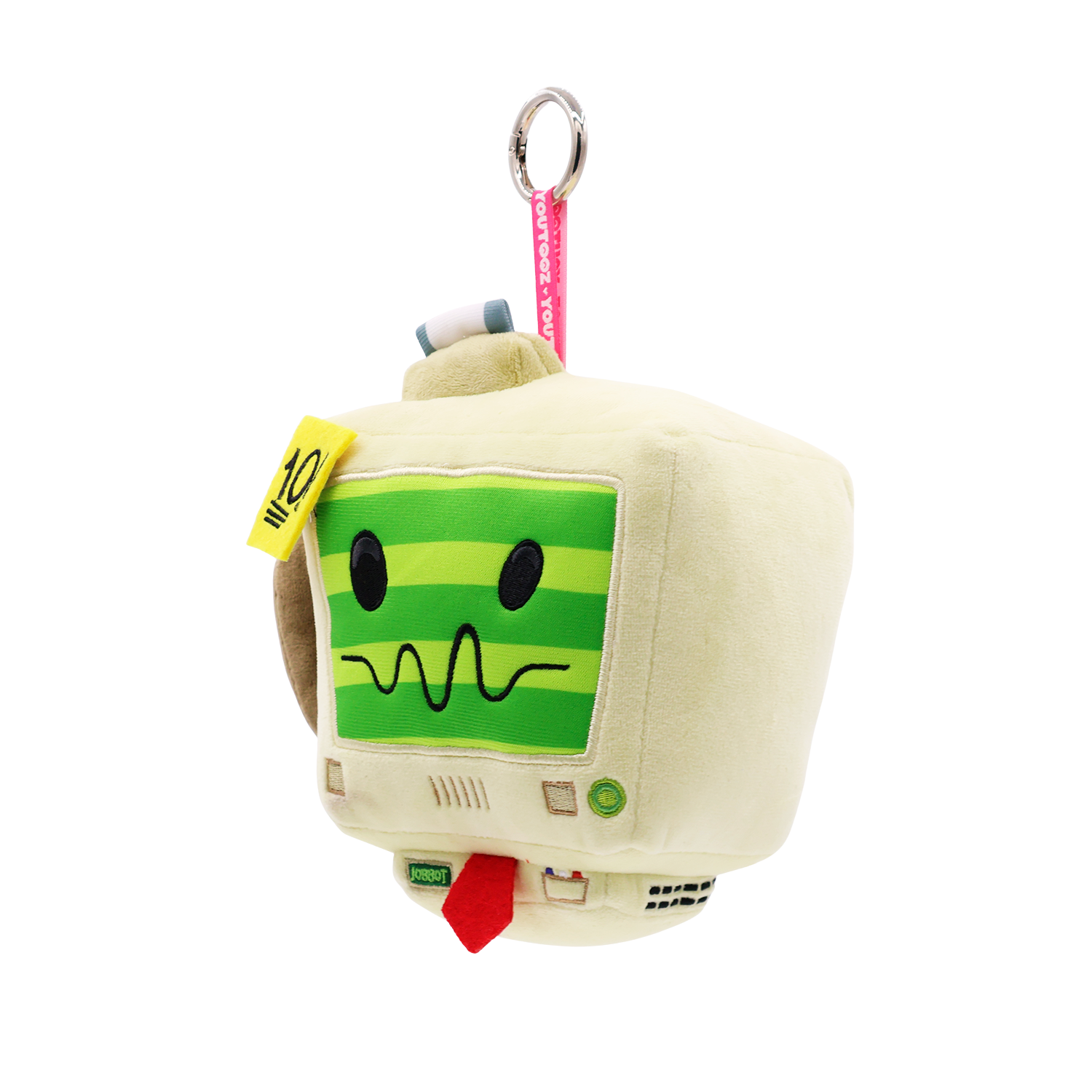 JobBot Keychain (5in)